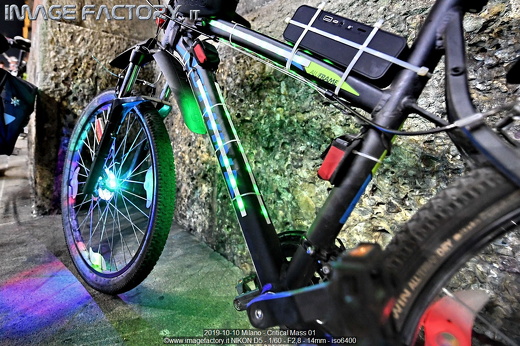 2019-10-10 Milano - Critical Mass 01